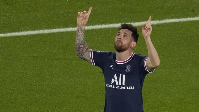 Legenda timnas Prancis Thierry Henry menilai Lionel Messi belum bisa mengeluarkan kemampuan terbaiknya karena terisolasi di Paris Saint Germain (PSG).