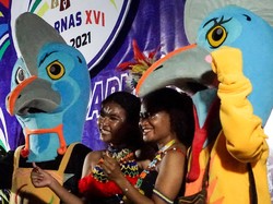 Papua Hitung Mundur Menuju Peparnas 2021