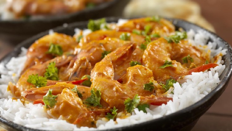 Ilustrasi rice bowl Ilustrasi rice bowl