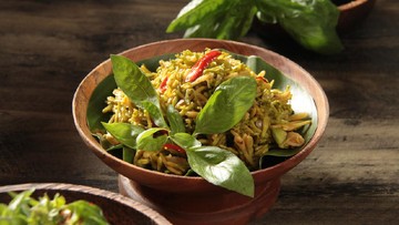 RESEP TEMPE BUMBU RUJAK HINGGA TUMIS BROKOLI BAWANG PUTIH
