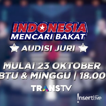 IMB 2021 Mulai Tayang 23 Oktober 2021 Hanya di Trans TV