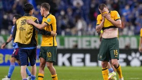 Hasil Piala Asia U-23 2024: 1 Kartu Merah, Australia dan Yordania Seri