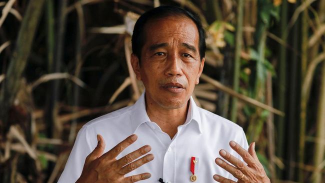 Presiden Joko Widodo akan turut menjajal lintasan saat peresmian Sirkuit Mandalika sebelum dipakai di ajang WSBK Indonesia, Jumat (12/11).