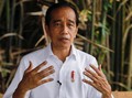 Jokowi Targetkan RI Jadi Pusat Industri Halal di 2024