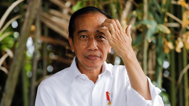 Sengatan keras jokowi ke istri tni-polri tak undang penceramah radikal