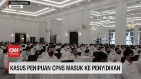 VIDEO: Kasus Penipuan CPNS Masuk ke Penyidikan