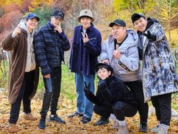 Kim Seon Ho Didepak dari Variety Show 2 Days 1 Night