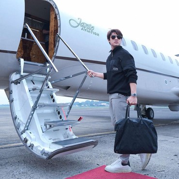 Lesti Kejora Melahirkan, Ini Lawakan Rizky Billar Usai Resmi Jadi Ayah