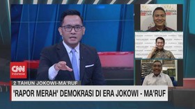 VIDEO: Mardani PKS: Demokrasi Kita Bisa Jatuh ke Dalam Tirani