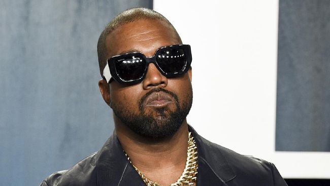 Dukung P Diddy, Kanye West Berusaha Hadir di Persidangan