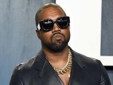 Dianggap Meresahkan, Kanye West Kena Suspend Instagram