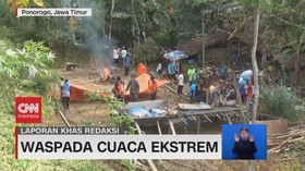 VIDEO: Waspada Cuaca Ekstrem