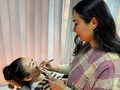 Salon 'Penentang' Taliban demi 'Kewarasan' Wanita Kabul