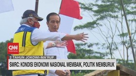 VIDEO: Kondisi Ekonomi Nasional Membaik, Politik Memburuk