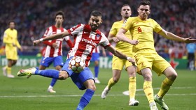Hasil Liga Champions: Liverpool Taklukkan Atletico Madrid