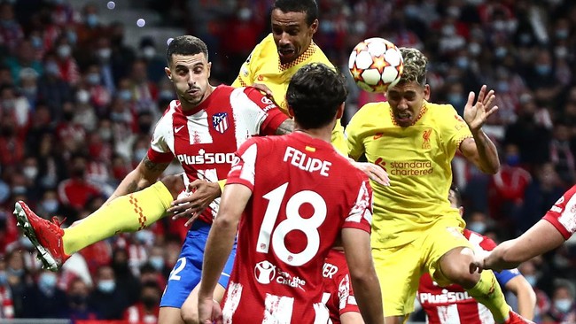 Liverpool akan menjamu Atletico Madrid dalam laga Liga Champions di Anfield, Kamis (4/11) dini hari WIB. Berikut fakta jelang duel tersebut.