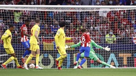 Babak I Liga Champions: Atletico vs Liverpool Imbang 2-2