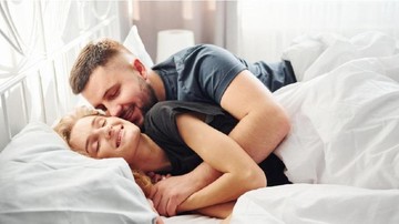 ORGASME MENJAGA KESEHATAN OTAK?