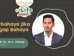 Jangan Takut dengan Stres