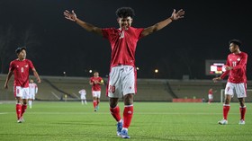 Syarat Timnas Indonesia U-23 Lolos ke Piala Asia 2022