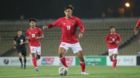 PSSI Tunggu AFC Soal Bendera Indonesia Saat Lawan Australia