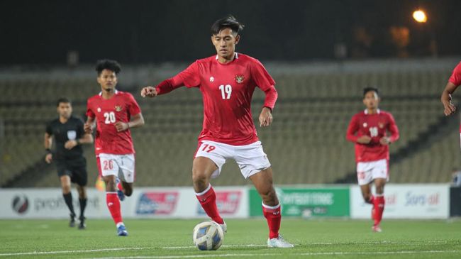 Jelang leg kedua Kualifikasi Piala Asia U-23 di Stadion Republican Central, Jumat (29/10), pelatih Australia Trevor Morgan pernah memuji Timnas Indonesia.