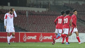 Jadwal Timnas U-23 Indonesia vs Nepal