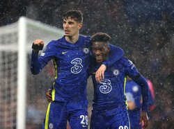Lukaku-Werner Cedera, Tuchel Lirik Havertz-Odoi