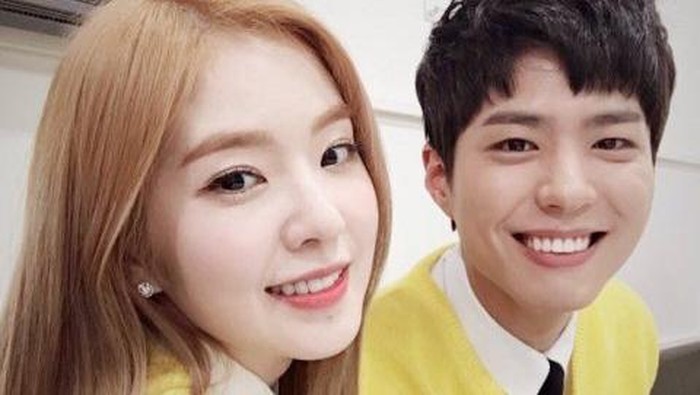 Pasangan MC Program Musik Korea yang Jadi Favorit Netizen, Gemas Banget!