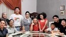 Makan malam penuh kebahagiaan keluarga Krisdayanti&comma; Aurel dan Atta hadir dan terlihat akrab dengan Raul Lemos&period; Yuk intip&excl;