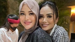 Kata Kris Dayanti Soal Aurel Hermansyah yang Kini Sudah Berstatus Ibu Anak Dua