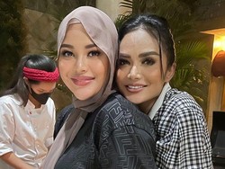 Kata Kris Dayanti Soal Aurel Hermansyah yang Kini Sudah Berstatus Ibu Anak Dua