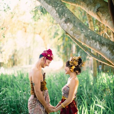 Jessica Iskandar dan Vincent Verhaag Nikah Hari Ini