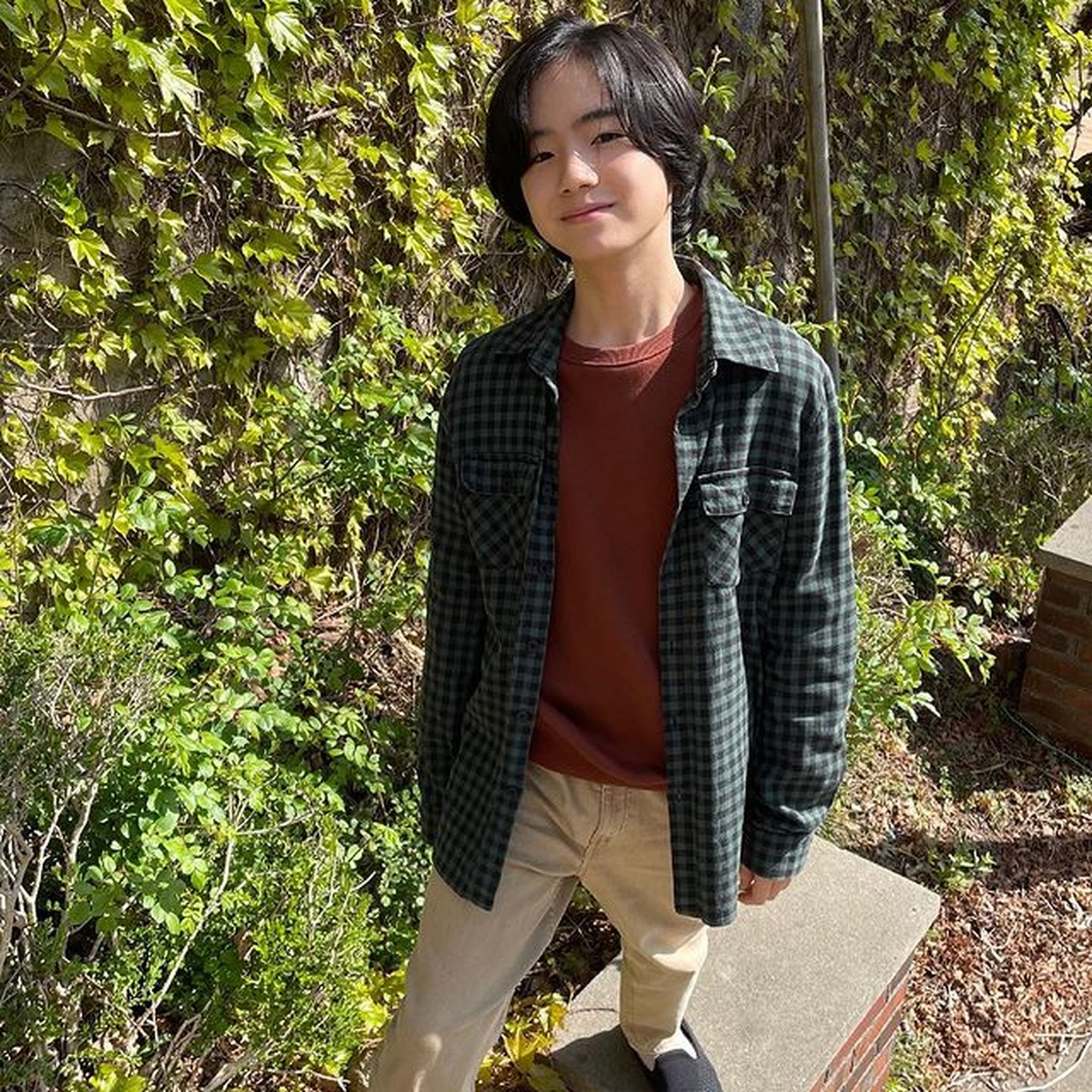 Model anak-anak Korea ini terlahir dengan visual yang menakjubkan bikin tercengang&period; Yuk kita intip&excl;