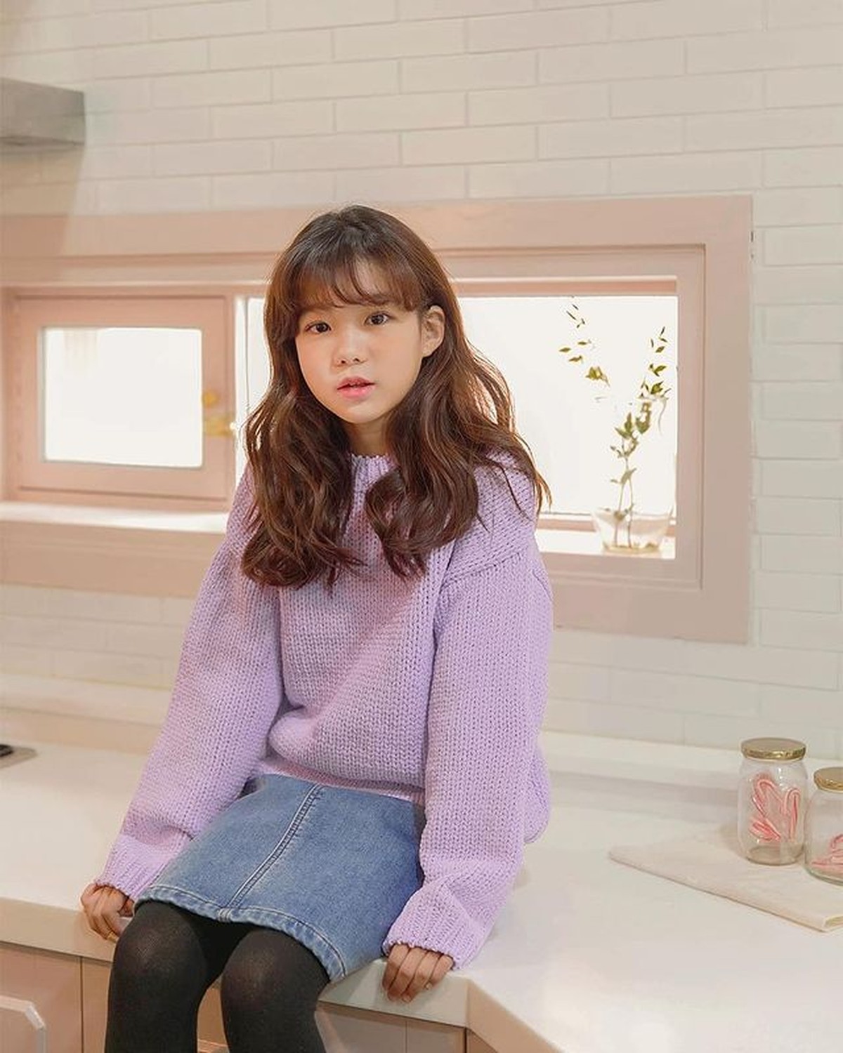 Model anak-anak Korea ini terlahir dengan visual yang menakjubkan bikin tercengang&period; Yuk kita intip&excl;