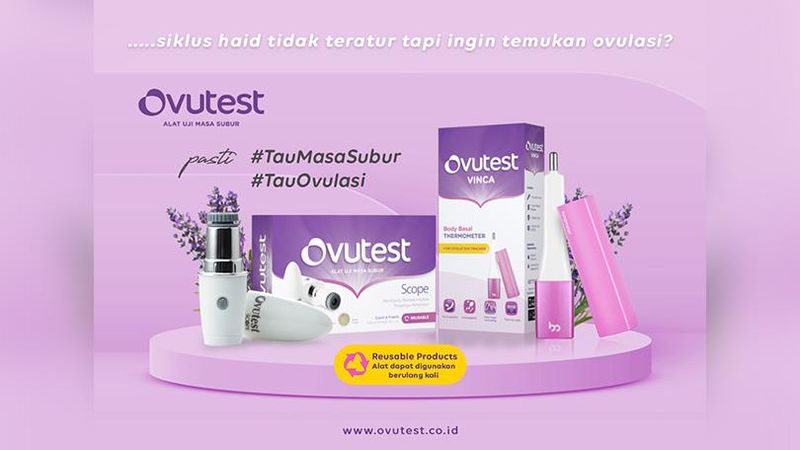 Masa subur diketahui sebagai momen yang tidak boleh terlewatkan, terutama bagi pasangan yang sedang ingin merencanakan kehamilan
