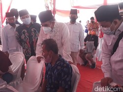 Safari Hari Santri ke Jatim, Gerindra Ambil Hikmah Peristiwa Resolusi Jihad