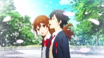 9 Rekomendasi Anime Komedi Romantis, Lucu dan Bikin Baper