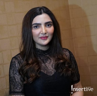 Sibuk Syuting Video Klip, Ashanty Sempatkan Kunjungi Korban Gunung Semeru