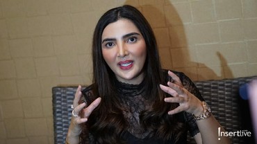 img-title Klarifikasi Ashanty soal Positif COVID-19 Sepulang dari Turki