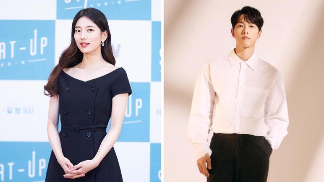 Bae Suzy dan Song Joong-ki termasuk pemenang Seoul International Drama Awards 2021 pada Kamis (21/10).
