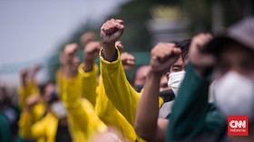 BEM SI Serukan Revisi Bias Makna di Permendikbud Nadiem