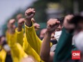 Lewat 3x24 Jam, BEM SI Tak Dapat Respons dari Jokowi