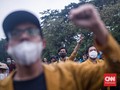 Jokowi Tak Respons Tuntutan, BEM SI Tentukan Sikap Malam Ini