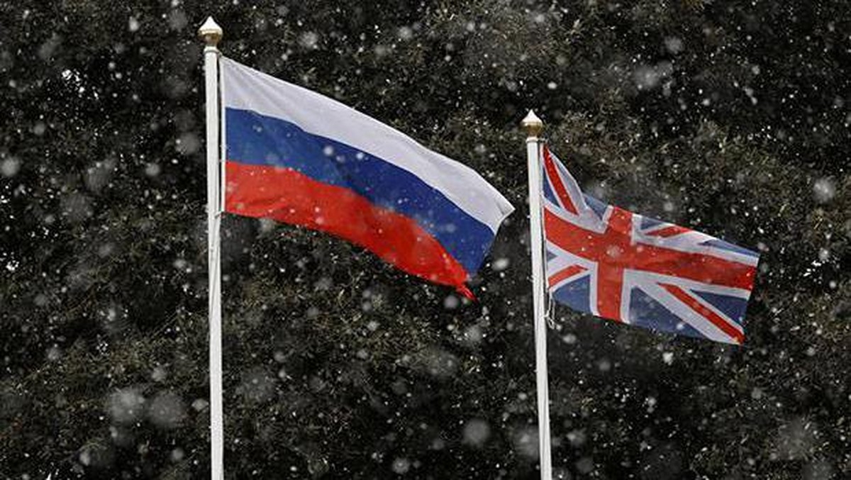 Dunia Siaga! Perang Baru Bisa Muncul, Rusia VS Inggris