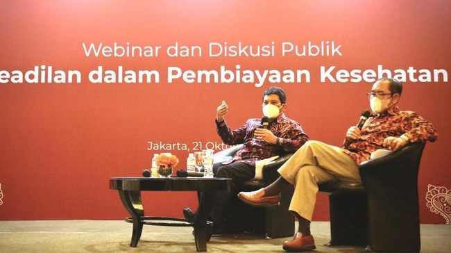 Pengumpulan iuran dari sektor pekerja informal disebut masih menjadi tantangan bagi BPJS Kesehatan dalam menyelenggarakan Program JKN-KIS.