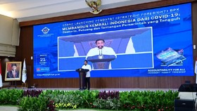BPK Ungkap 4 Skenario Kritis 2021-2026