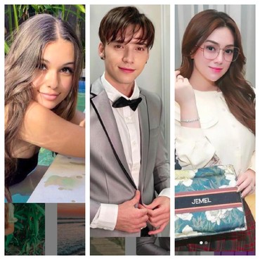Cerai dari Celine, Stefan Diduga Pacari Ria Andrews Bule Asal Inggris