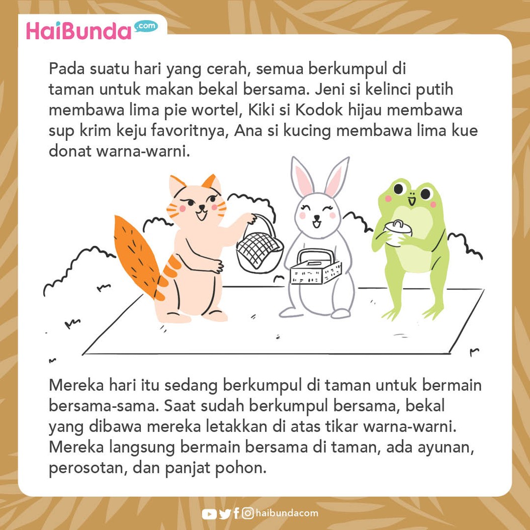 Cerita Nusantara Jejak Kaki Piko