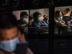 Corona Bikin China Kelabakan, Lockdown 13 Juta Warga di Kota Xian